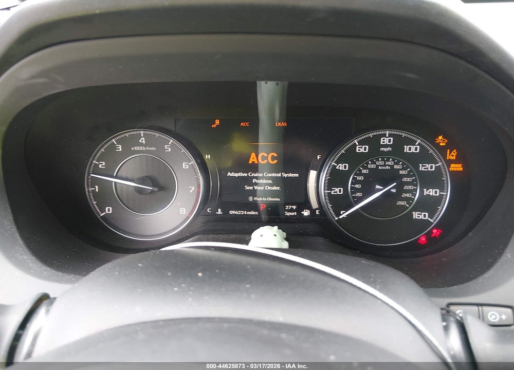 2020 ACURA RDX TECHNOLOGY PACKAGE VIN: 5J8TC1H53LL006762