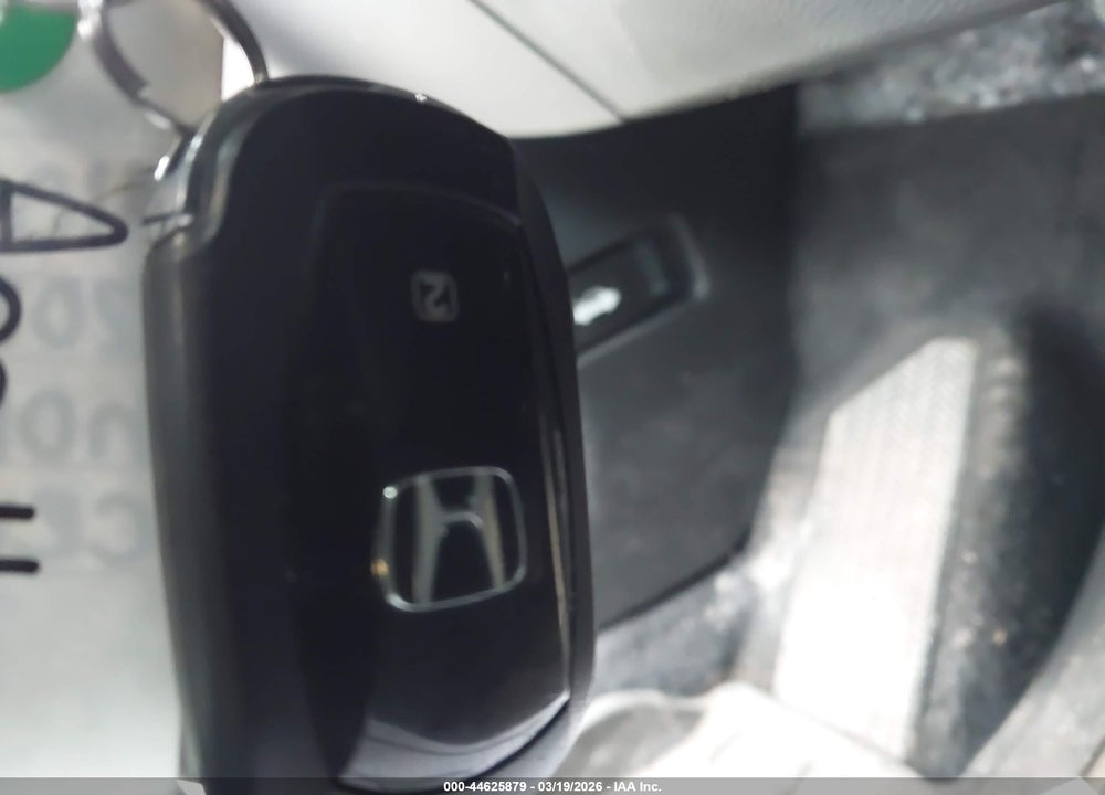 2024 HONDA CR-V HYBRID SPORT TOURING VIN: 5J6RS6H92RL021963