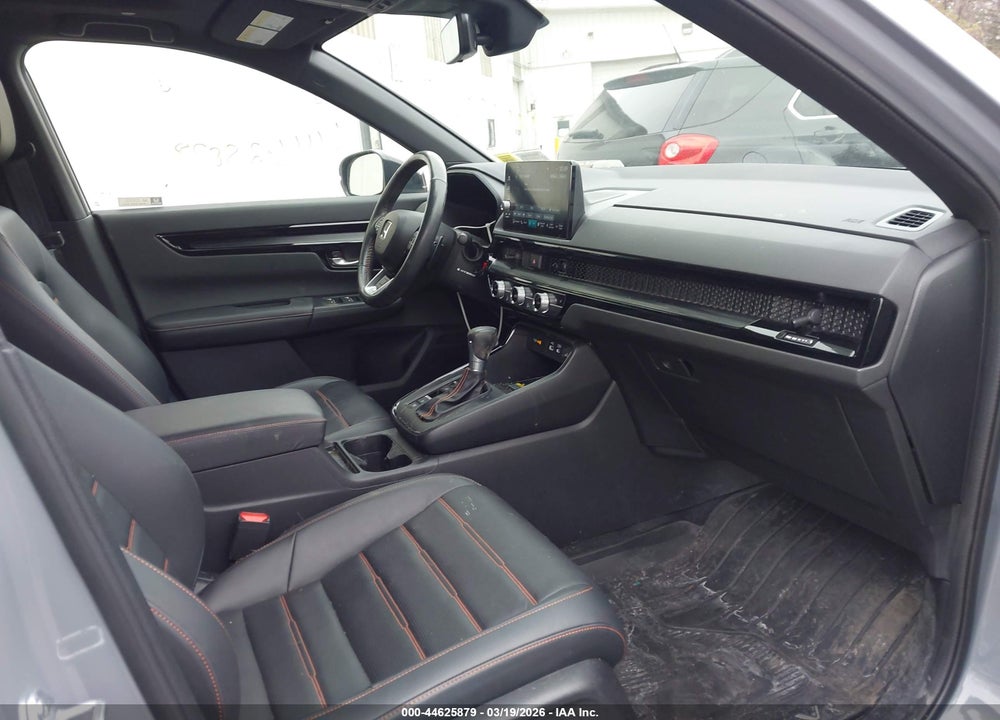 2024 HONDA CR-V HYBRID SPORT TOURING VIN: 5J6RS6H92RL021963
