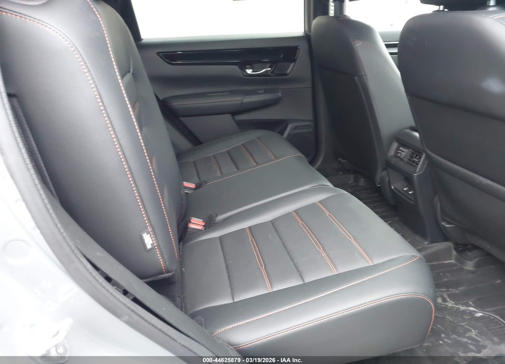 2024 HONDA CR-V HYBRID SPORT TOURING VIN: 5J6RS6H92RL021963