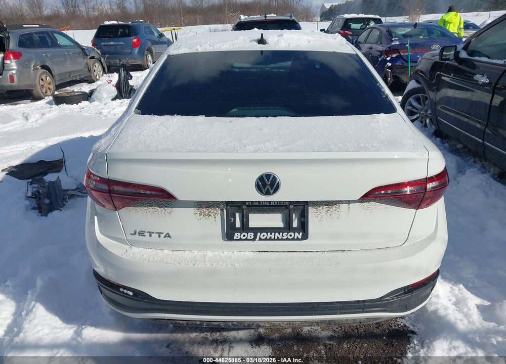 2023 VOLKSWAGEN JETTA S VIN: 3VW4M7BU5PM019971
