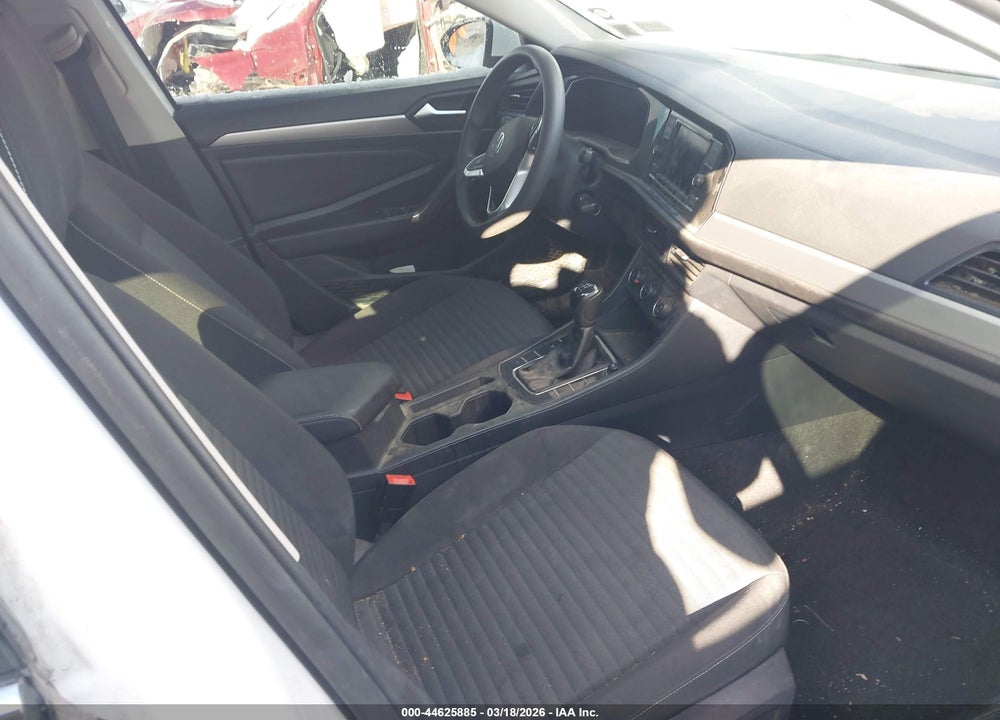 2023 VOLKSWAGEN JETTA S VIN: 3VW4M7BU5PM019971