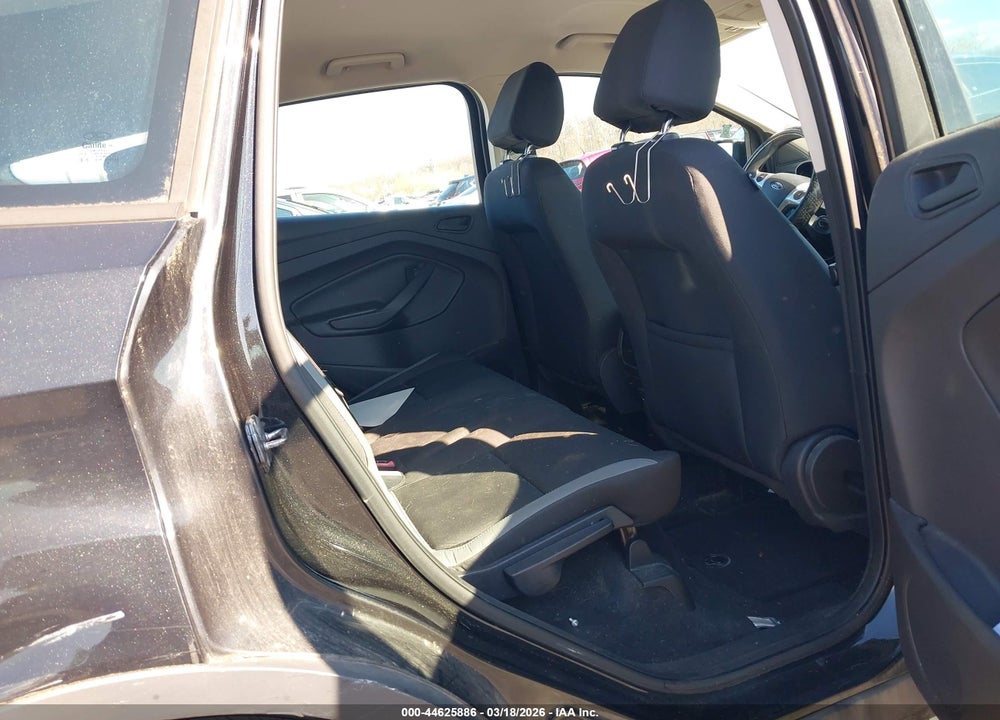 2014 FORD ESCAPE S VIN: 1FMCU0F73EUA03198