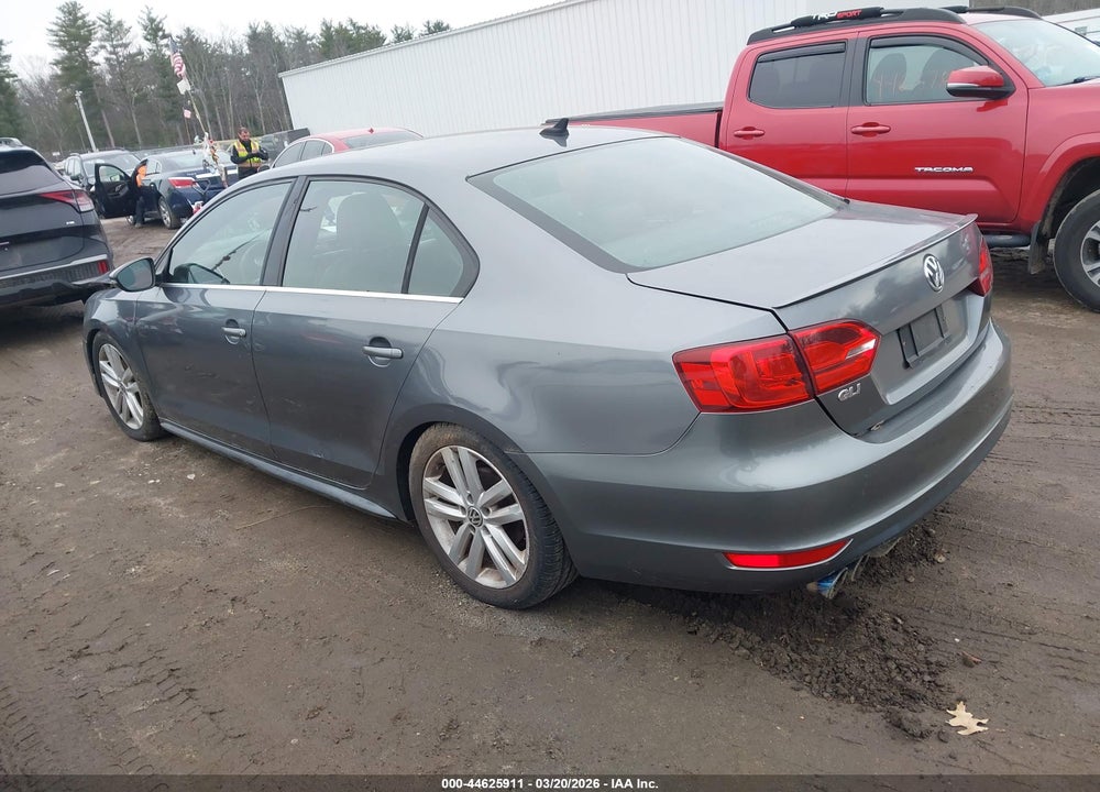 2012 VOLKSWAGEN JETTA GLI VIN: 3VW4A7AJ9CM366228
