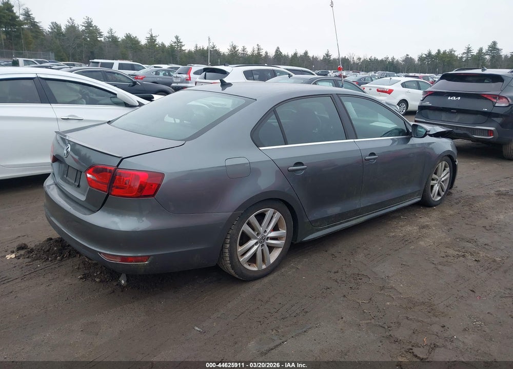 2012 VOLKSWAGEN JETTA GLI VIN: 3VW4A7AJ9CM366228