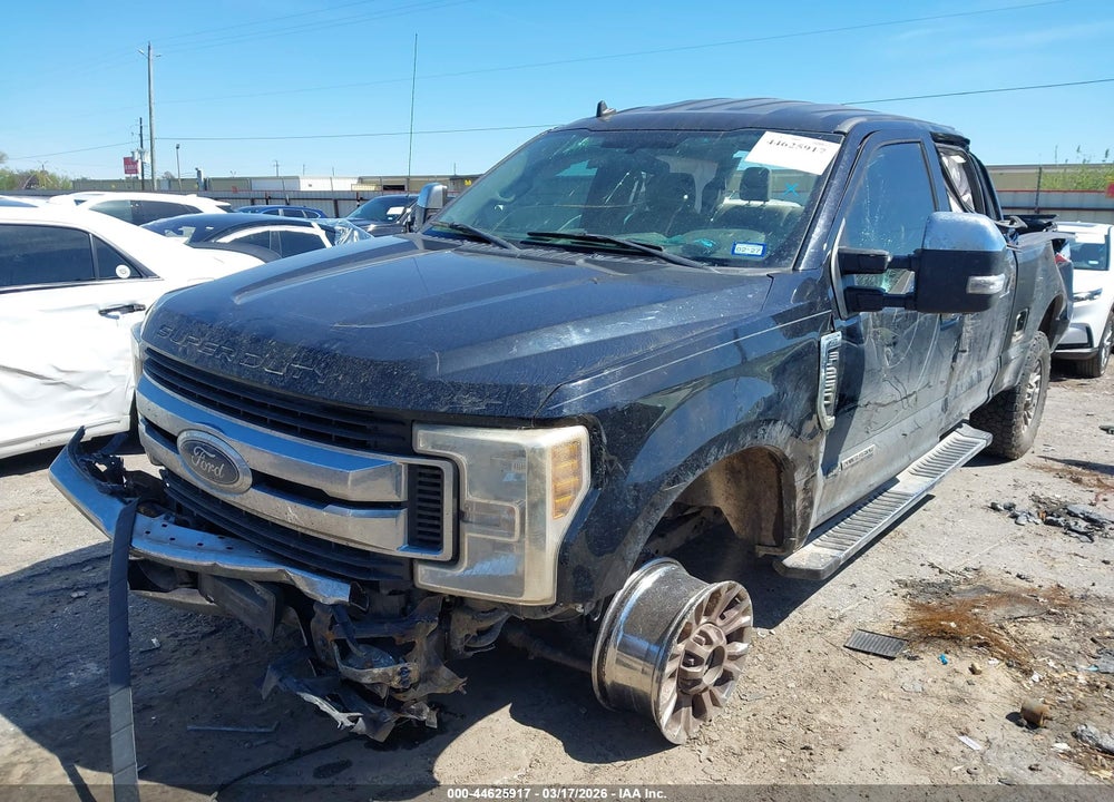 2019 FORD F-250 XLT VIN: 1FT7W2BTXKED09531
