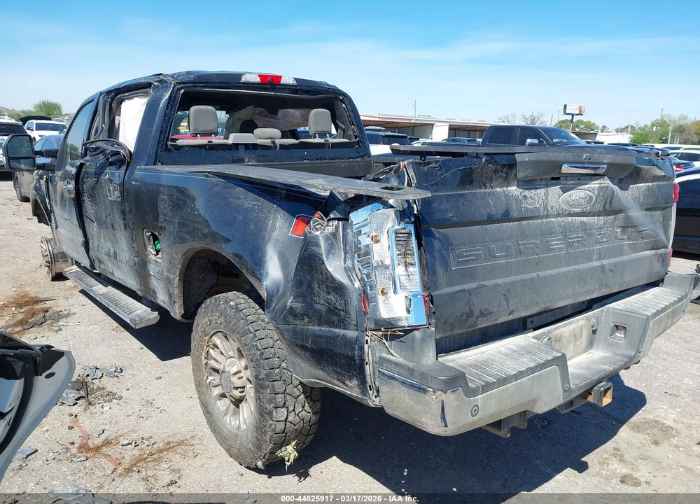 2019 FORD F-250 XLT VIN: 1FT7W2BTXKED09531