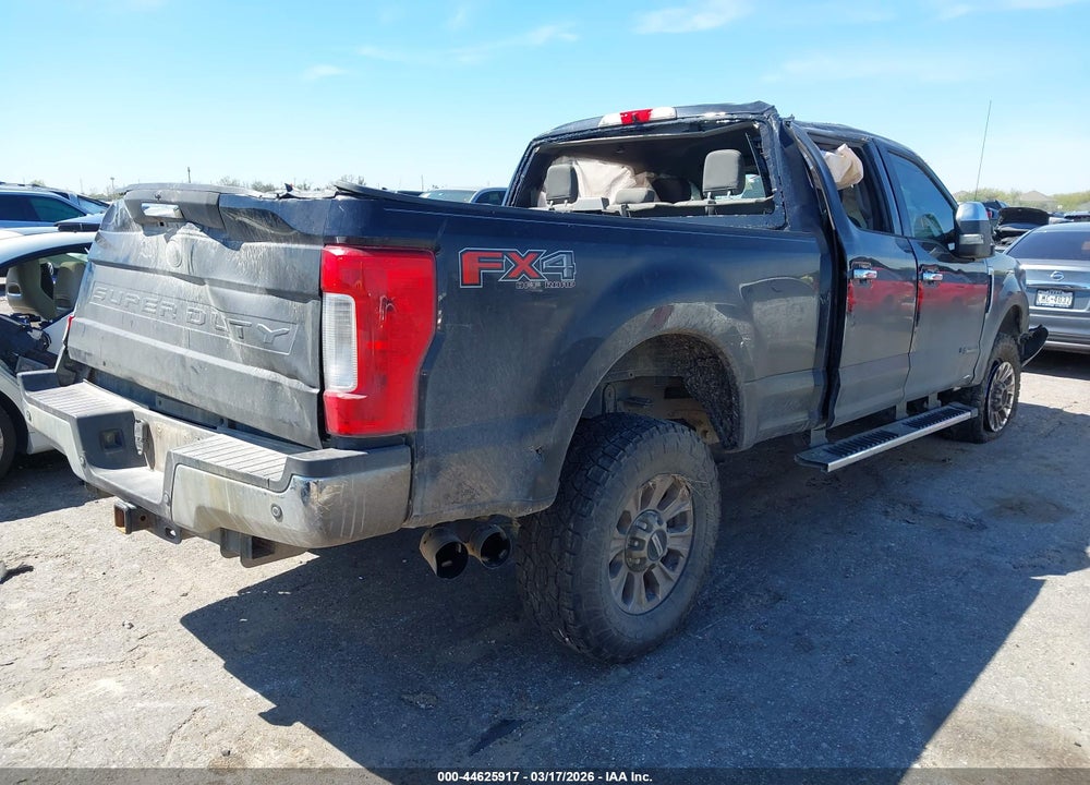 2019 FORD F-250 XLT VIN: 1FT7W2BTXKED09531