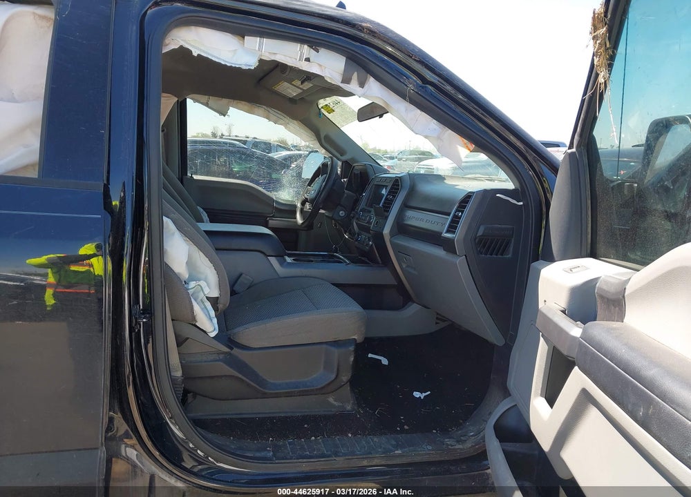 2019 FORD F-250 XLT VIN: 1FT7W2BTXKED09531