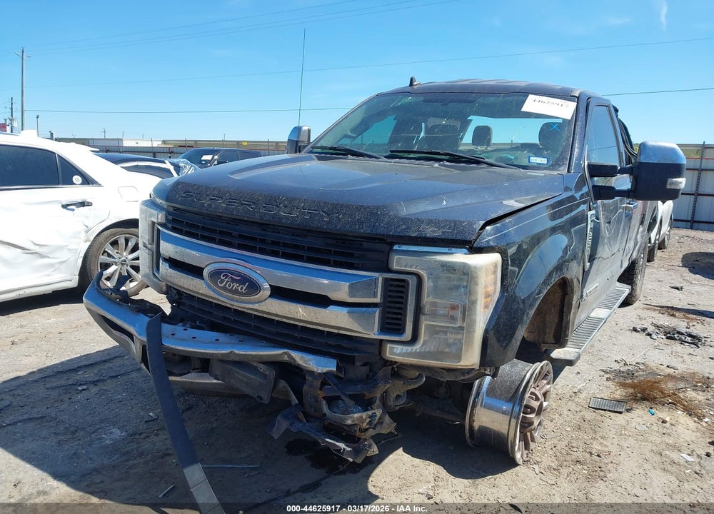 2019 FORD F-250 XLT VIN: 1FT7W2BTXKED09531