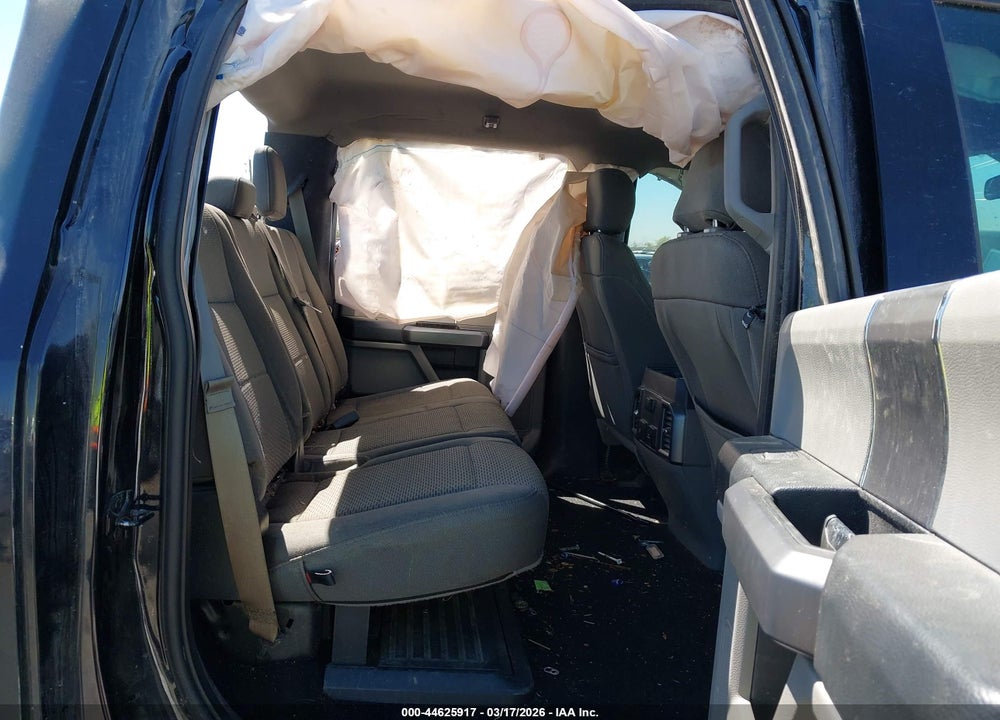 2019 FORD F-250 XLT VIN: 1FT7W2BTXKED09531