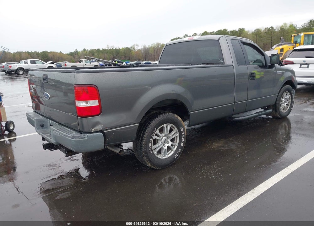 2005 FORD F-150 STX/XL/XLT VIN: 1FTRF12235NB24087
