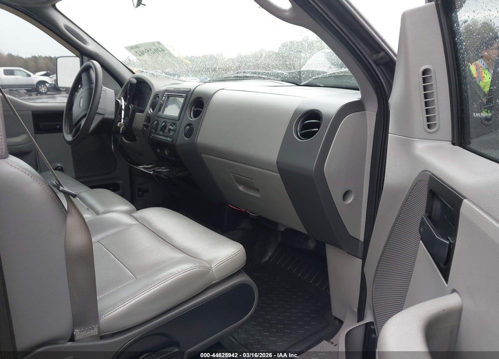 2005 FORD F-150 STX/XL/XLT VIN: 1FTRF12235NB24087