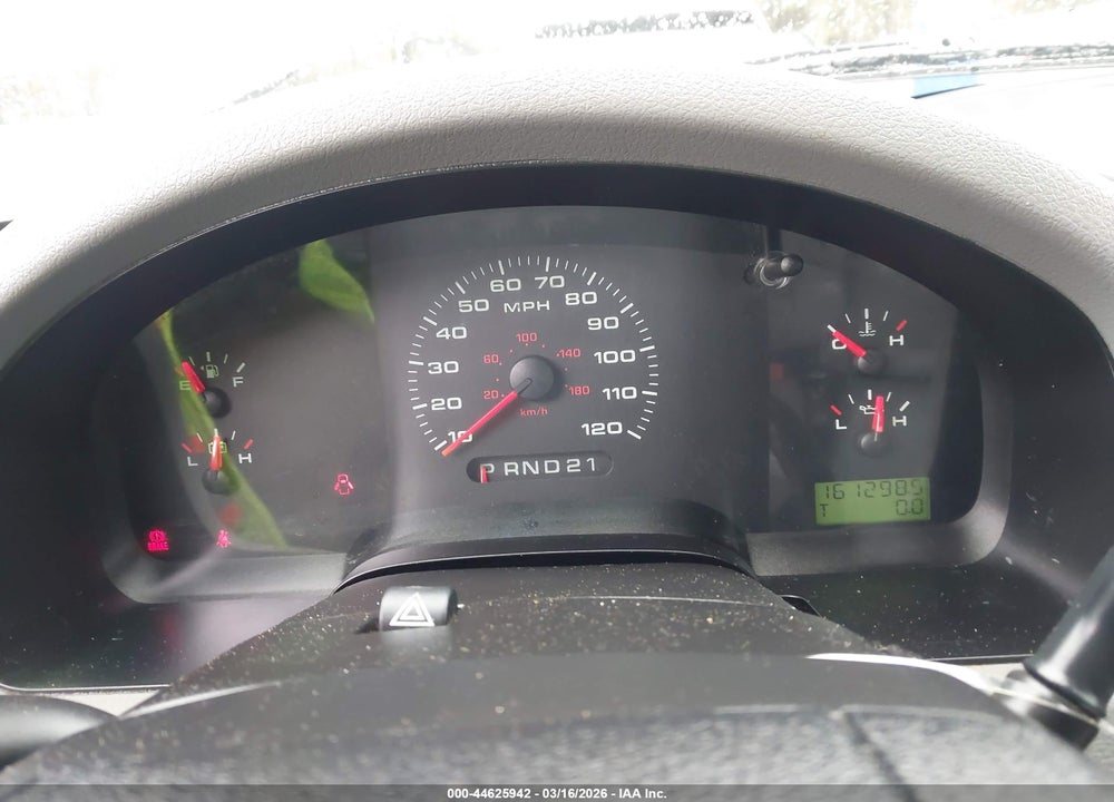 2005 FORD F-150 STX/XL/XLT VIN: 1FTRF12235NB24087