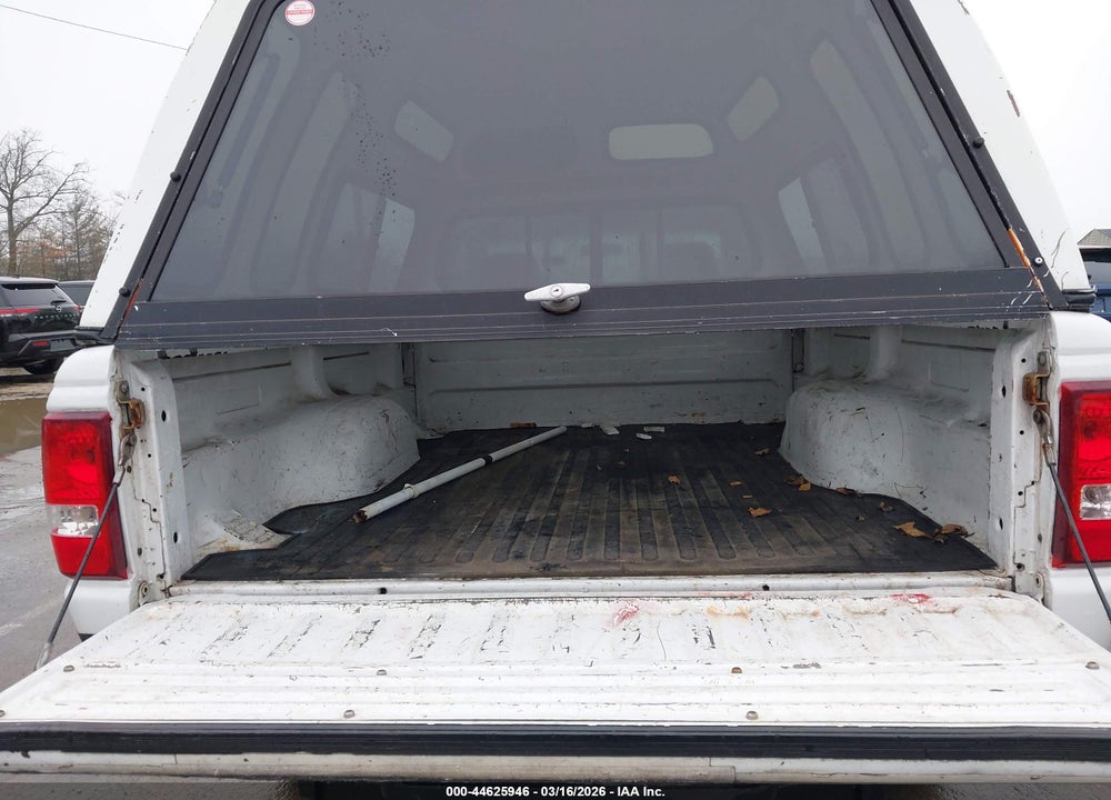 2008 FORD RANGER SPORT/XLT VIN: 1FTYR44E08PA94776
