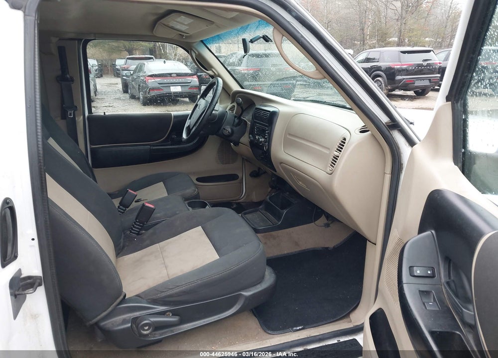 2008 FORD RANGER SPORT/XLT VIN: 1FTYR44E08PA94776