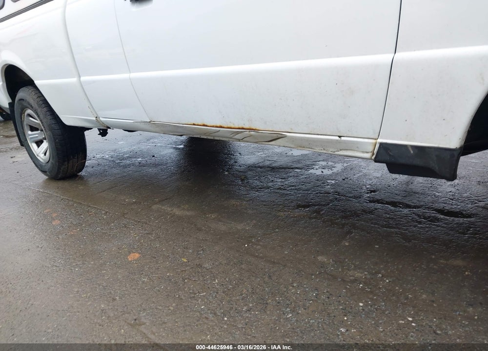 2008 FORD RANGER SPORT/XLT VIN: 1FTYR44E08PA94776