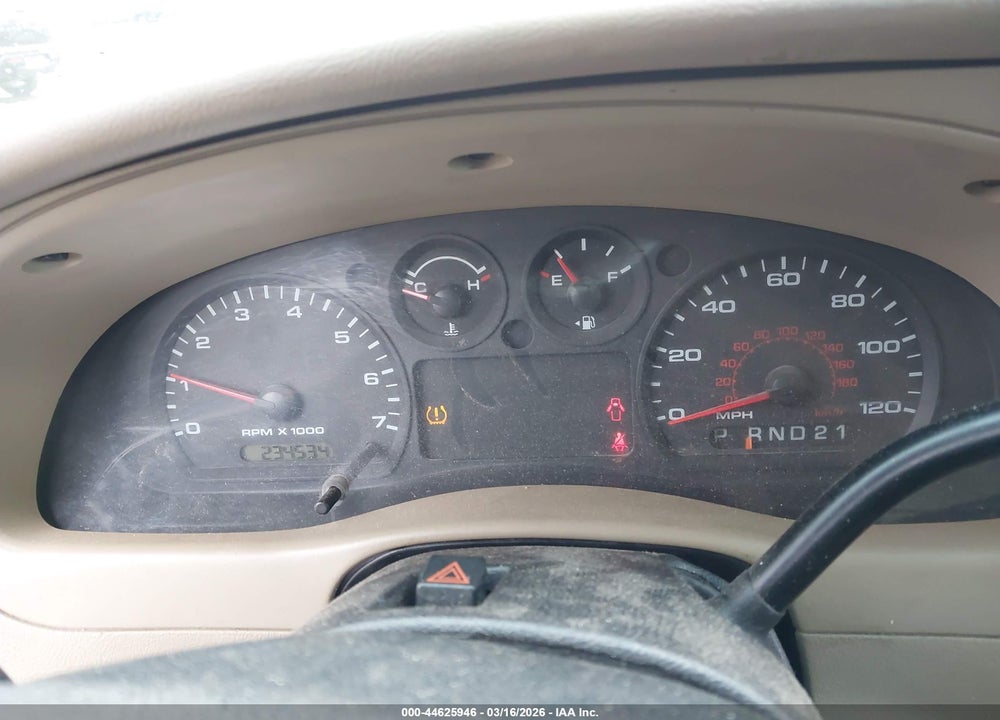 2008 FORD RANGER SPORT/XLT VIN: 1FTYR44E08PA94776