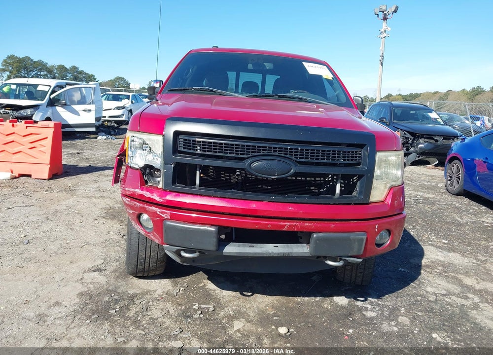 2011 FORD F-150 PLATINUM VIN: 1FTFW1EF0BFA39716