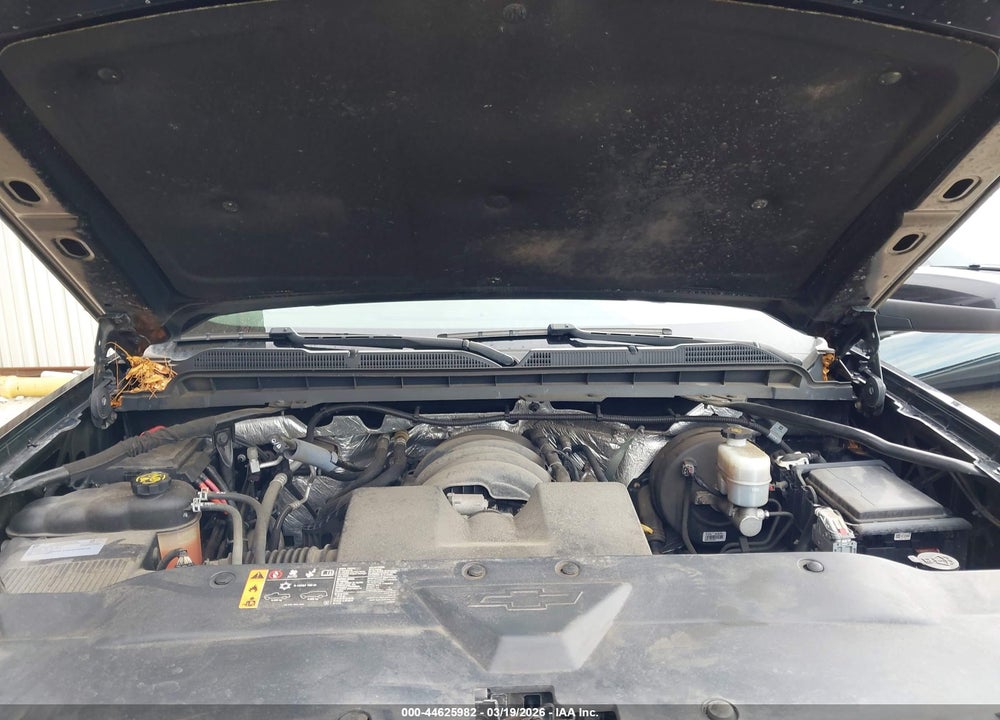 2018 CHEVROLET SILVERADO 1500 1LT VIN: 1GCVKREH0JZ160248