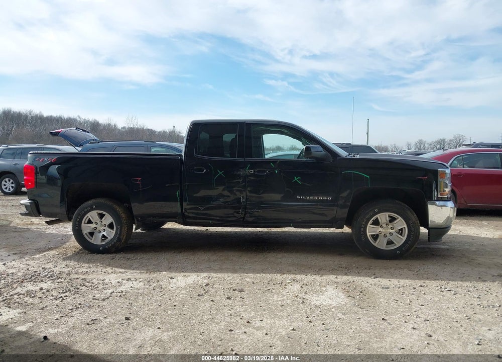 2018 CHEVROLET SILVERADO 1500 1LT VIN: 1GCVKREH0JZ160248