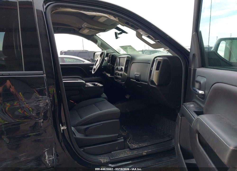 2018 CHEVROLET SILVERADO 1500 1LT VIN: 1GCVKREH0JZ160248