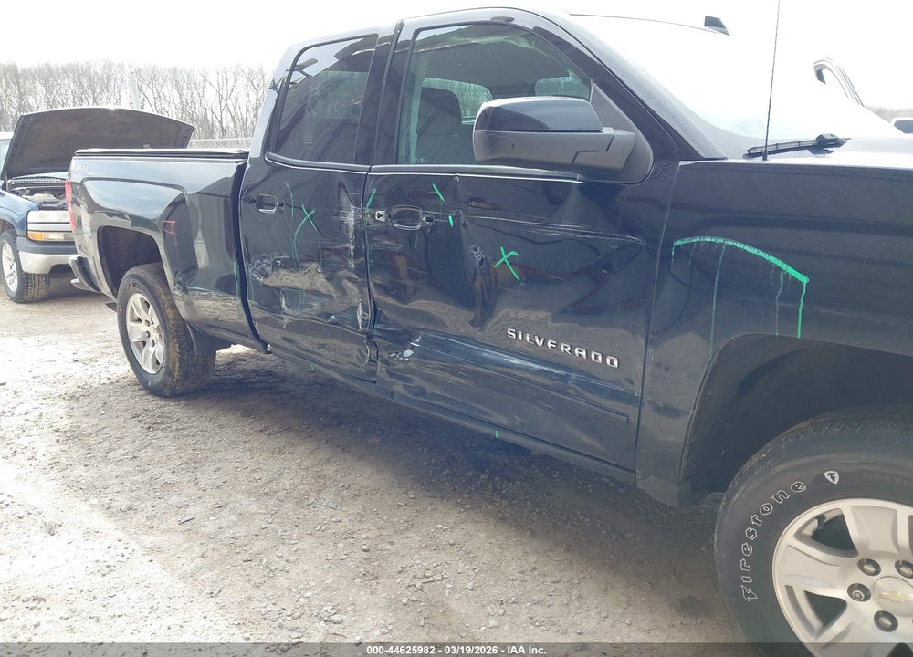 2018 CHEVROLET SILVERADO 1500 1LT VIN: 1GCVKREH0JZ160248