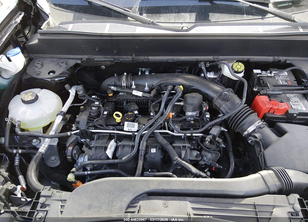 2024 FORD MAVERICK LARIAT VIN: 3FTTW8R98RRB83186