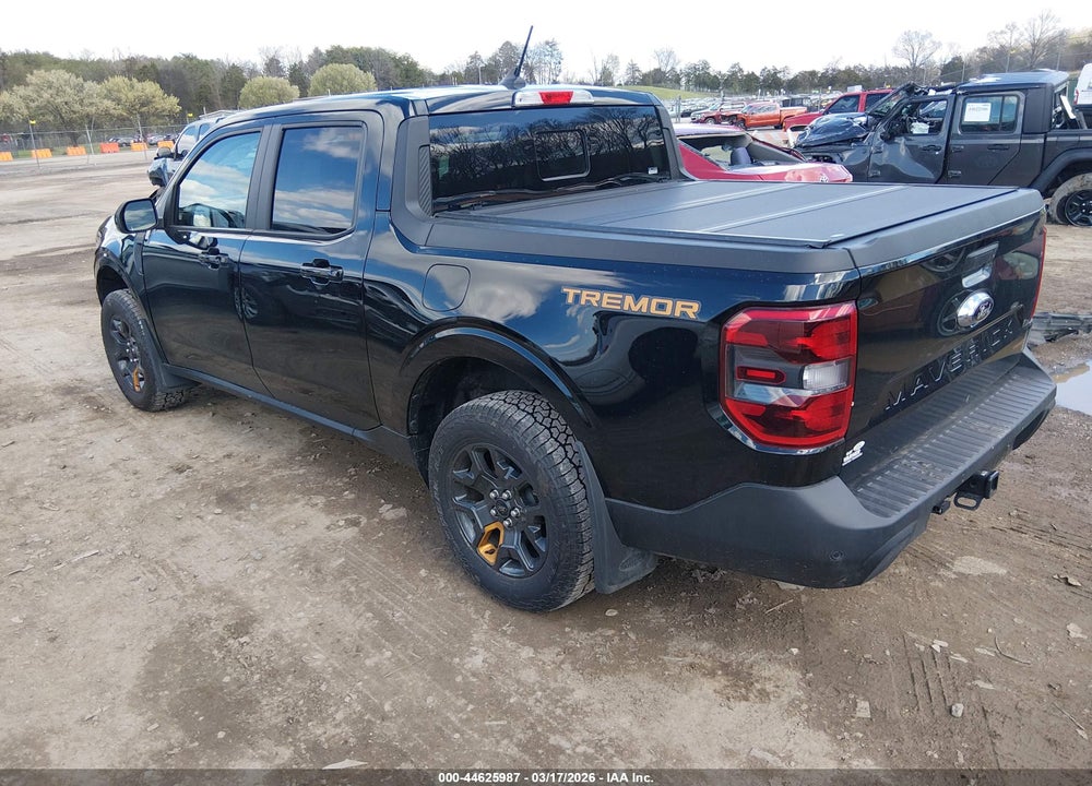 2024 FORD MAVERICK LARIAT VIN: 3FTTW8R98RRB83186