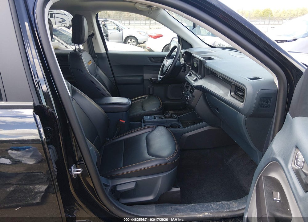 2024 FORD MAVERICK LARIAT VIN: 3FTTW8R98RRB83186
