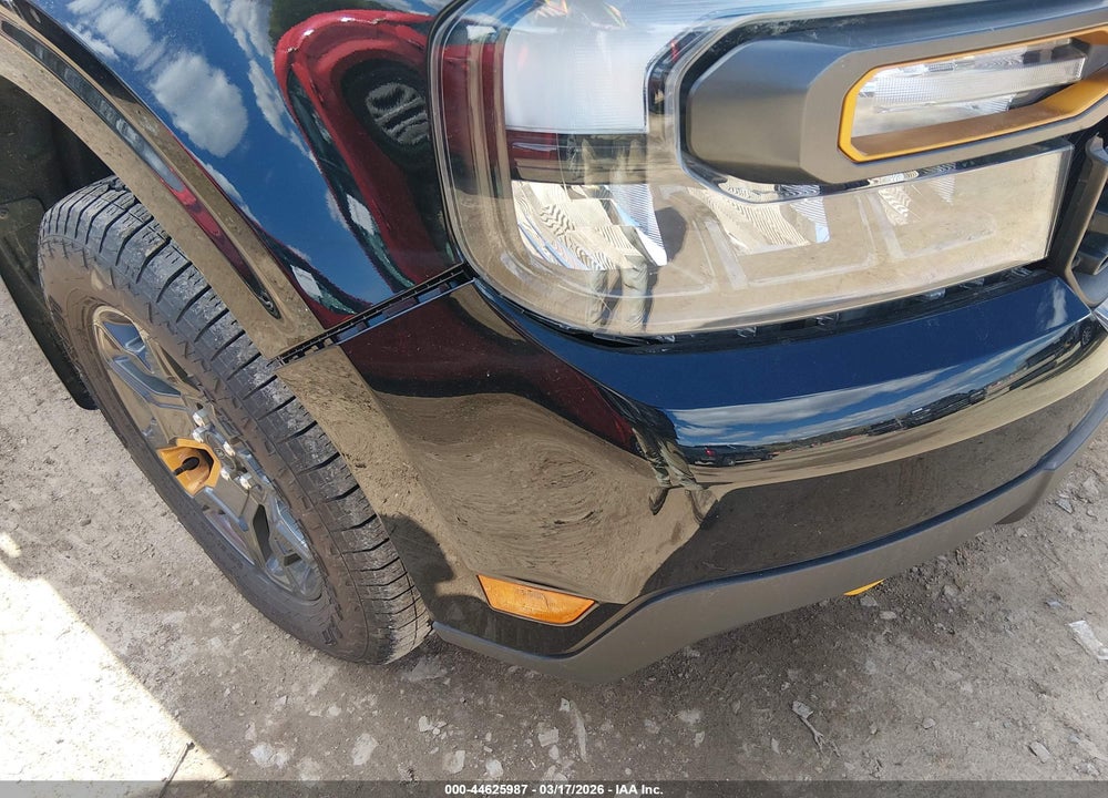 2024 FORD MAVERICK LARIAT VIN: 3FTTW8R98RRB83186