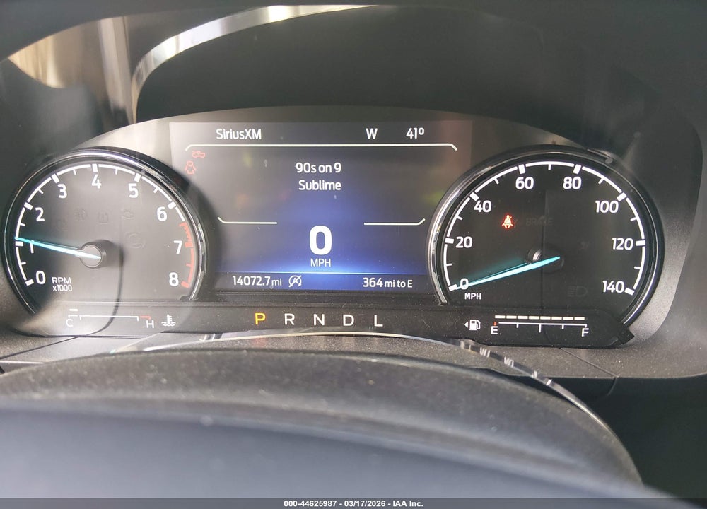 2024 FORD MAVERICK LARIAT VIN: 3FTTW8R98RRB83186