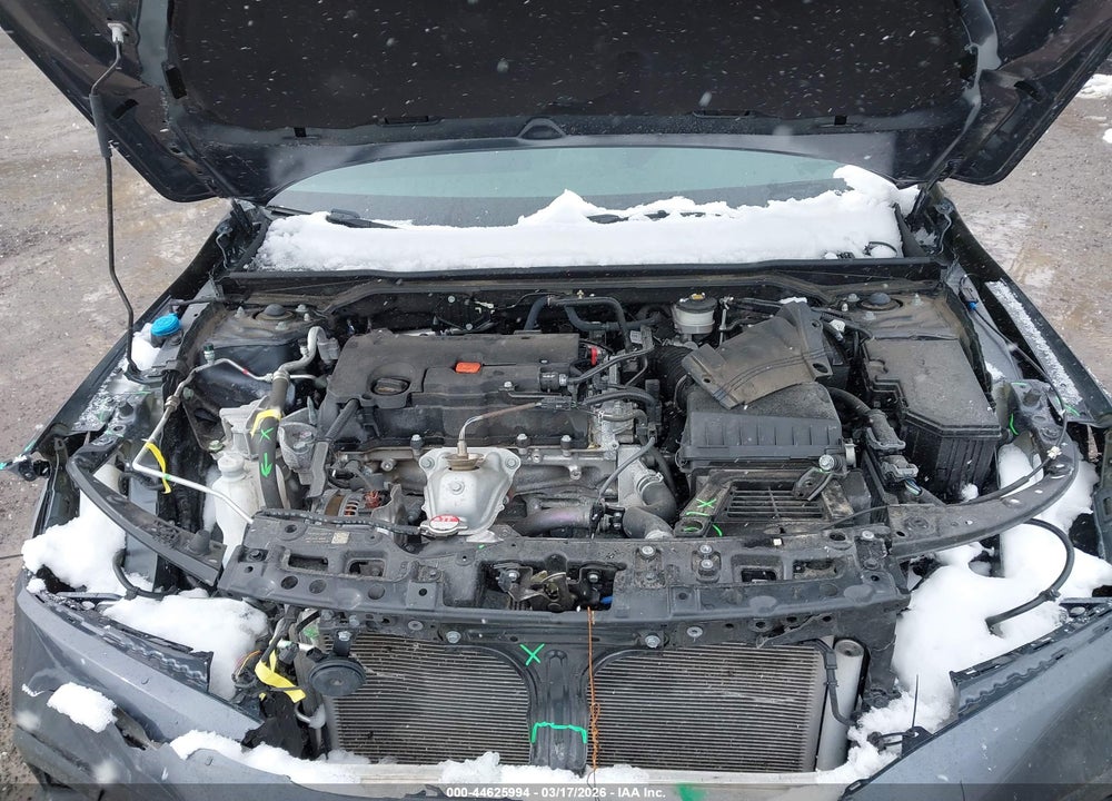 2023 HONDA CIVIC SPORT VIN: 2HGFE2F51PH537171