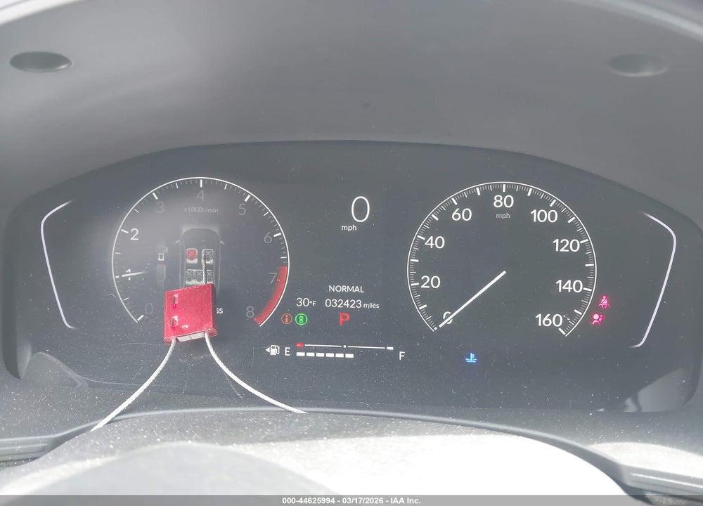 2023 HONDA CIVIC SPORT VIN: 2HGFE2F51PH537171