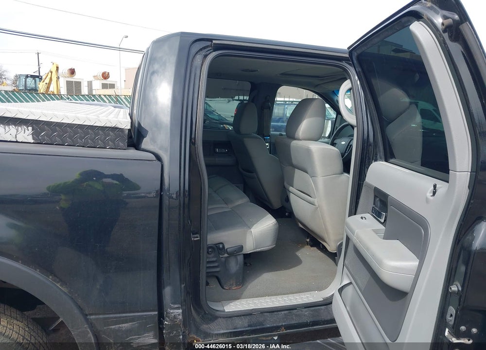 2007 FORD F-150 FX4/LARIAT/XLT VIN: 1FTPW14597FB87478