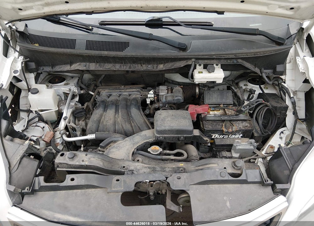 2020 NISSAN NV200  CARGO SV XTRONIC CVT VIN: 3N6CM0KN4LK696754
