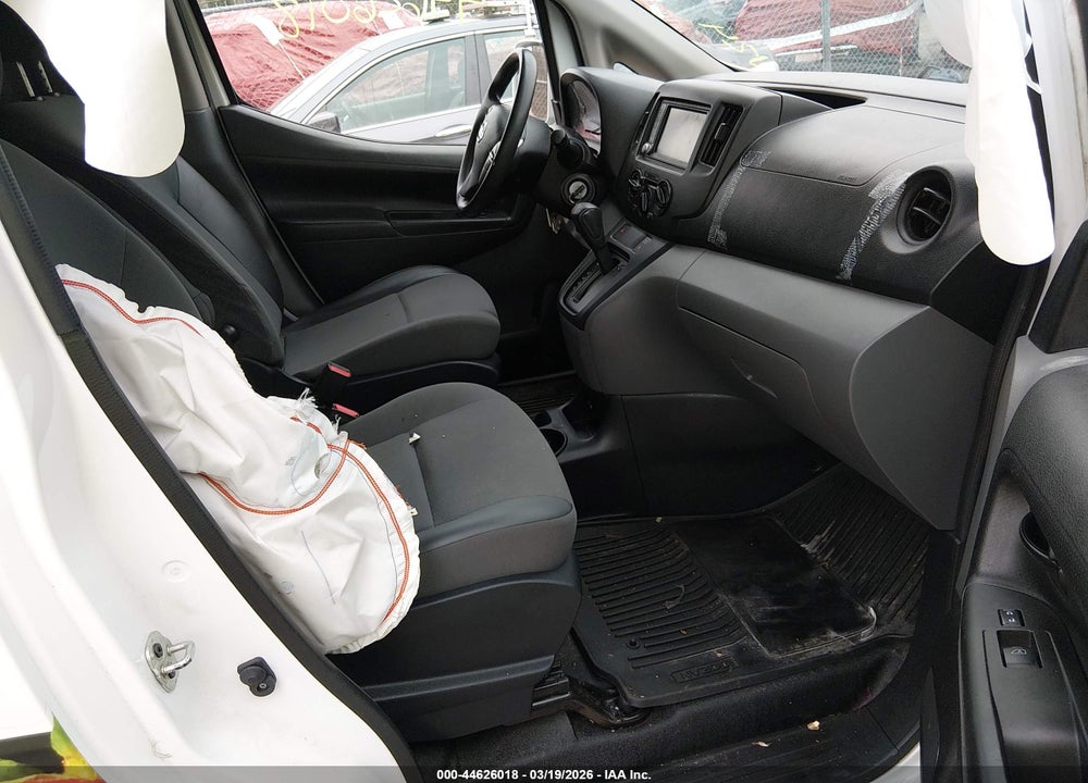 2020 NISSAN NV200  CARGO SV XTRONIC CVT VIN: 3N6CM0KN4LK696754