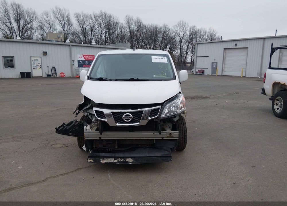 2020 NISSAN NV200  CARGO SV XTRONIC CVT VIN: 3N6CM0KN4LK696754