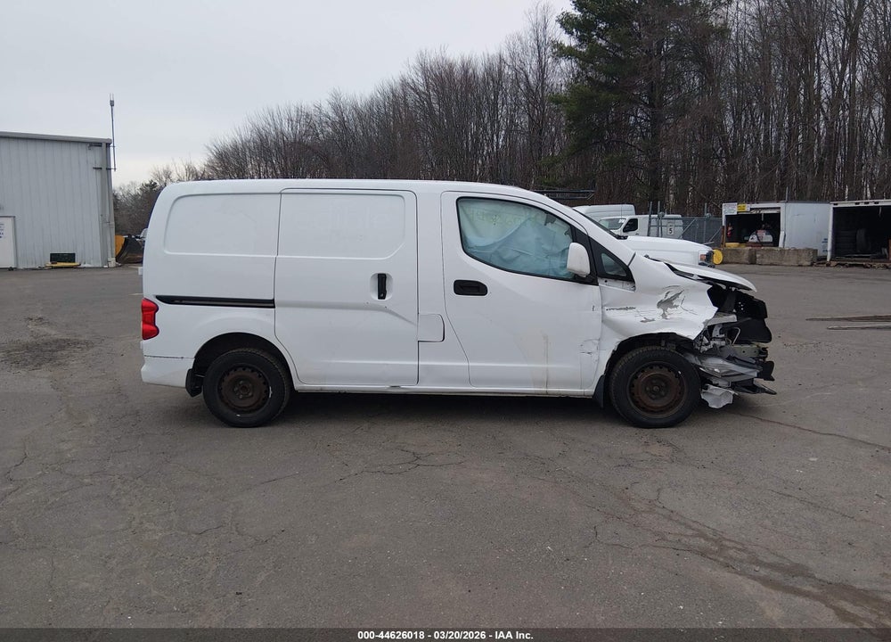 2020 NISSAN NV200  CARGO SV XTRONIC CVT VIN: 3N6CM0KN4LK696754