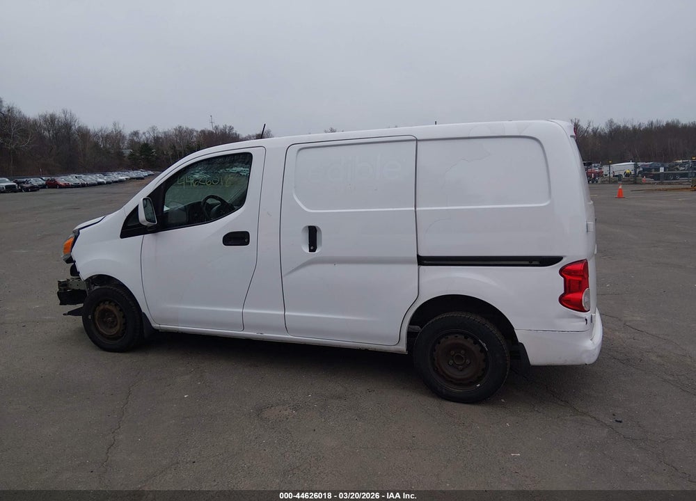 2020 NISSAN NV200  CARGO SV XTRONIC CVT VIN: 3N6CM0KN4LK696754