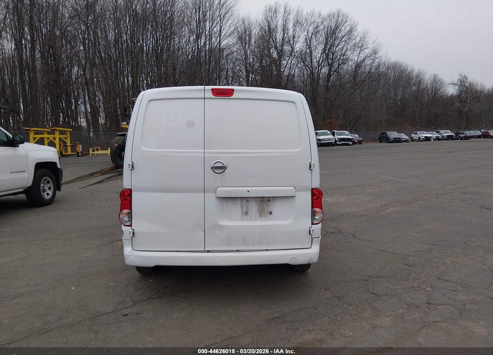 2020 NISSAN NV200  CARGO SV XTRONIC CVT VIN: 3N6CM0KN4LK696754