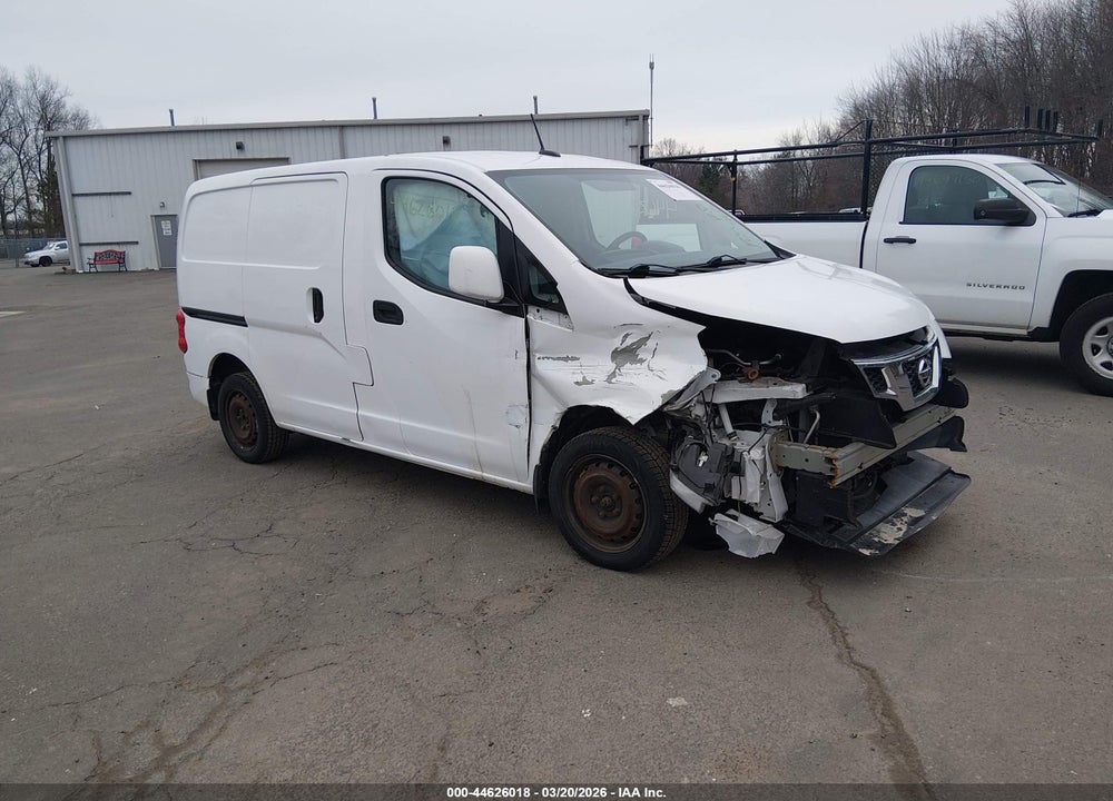 2020 NISSAN NV200  CARGO SV XTRONIC CVT VIN: 3N6CM0KN4LK696754