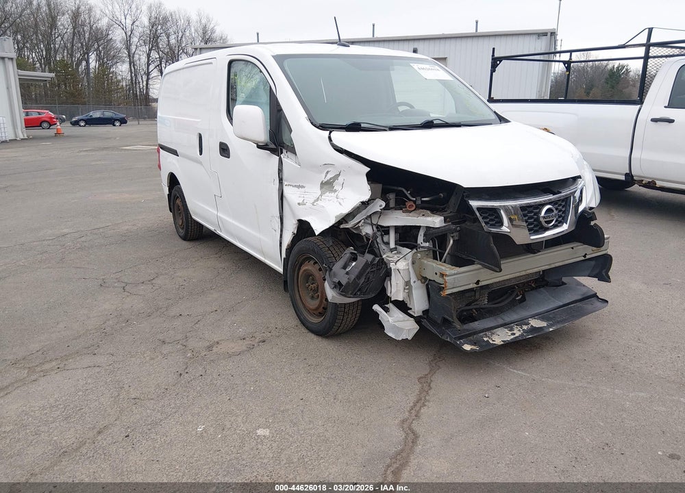 2020 NISSAN NV200  CARGO SV XTRONIC CVT VIN: 3N6CM0KN4LK696754