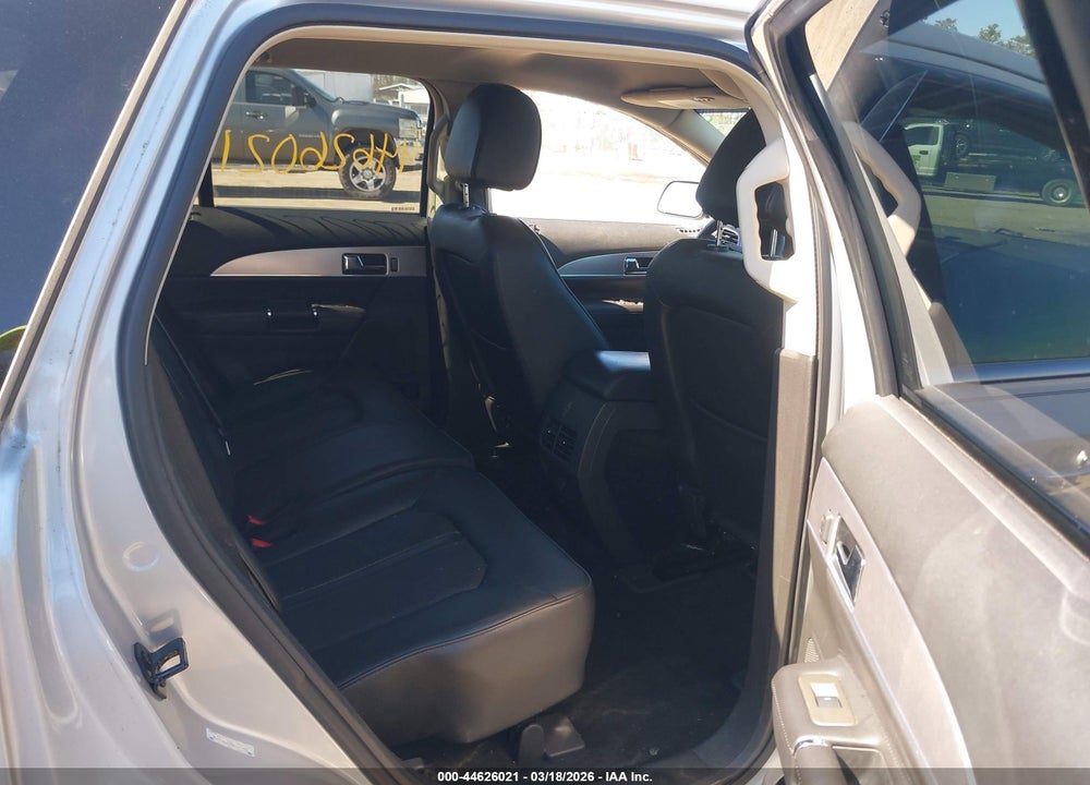 2013 LINCOLN MKX VIN: 2LMDJ6JK3DBL36991