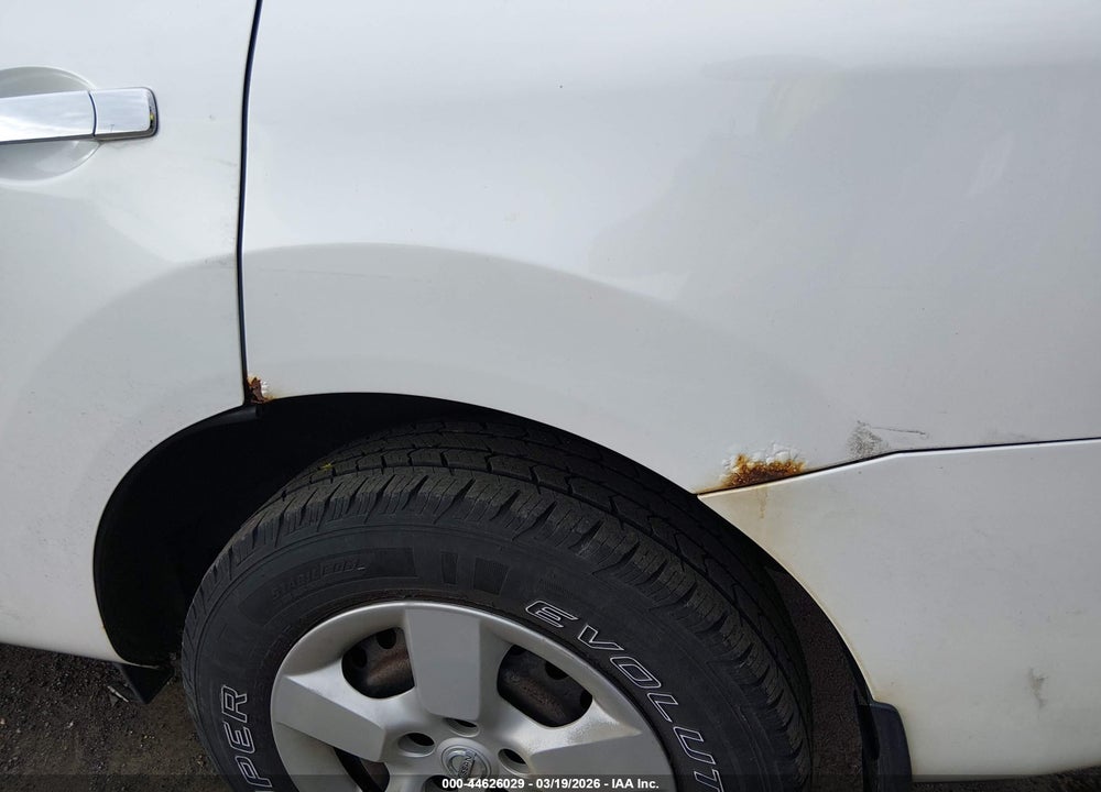 2011 NISSAN ROGUE S VIN: JN8AS5MV4BW314837