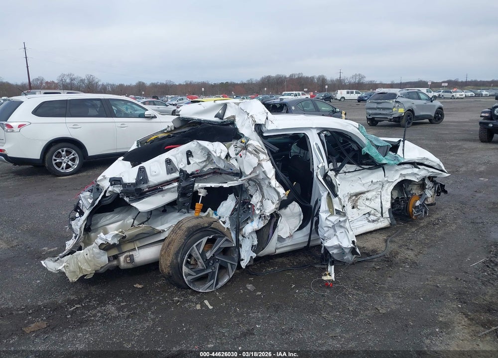 2024 HYUNDAI ELANTRA SEL VIN: KMHLS4DG2RU748983