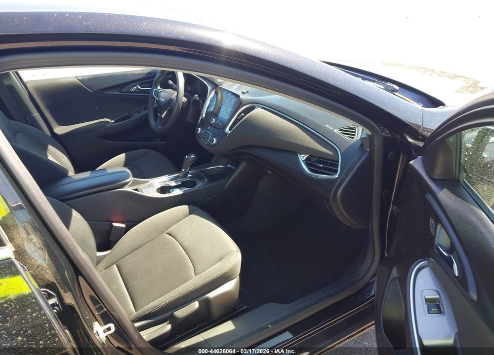 2020 CHEVROLET MALIBU FWD LT VIN: 1G1ZD5ST2LF107044