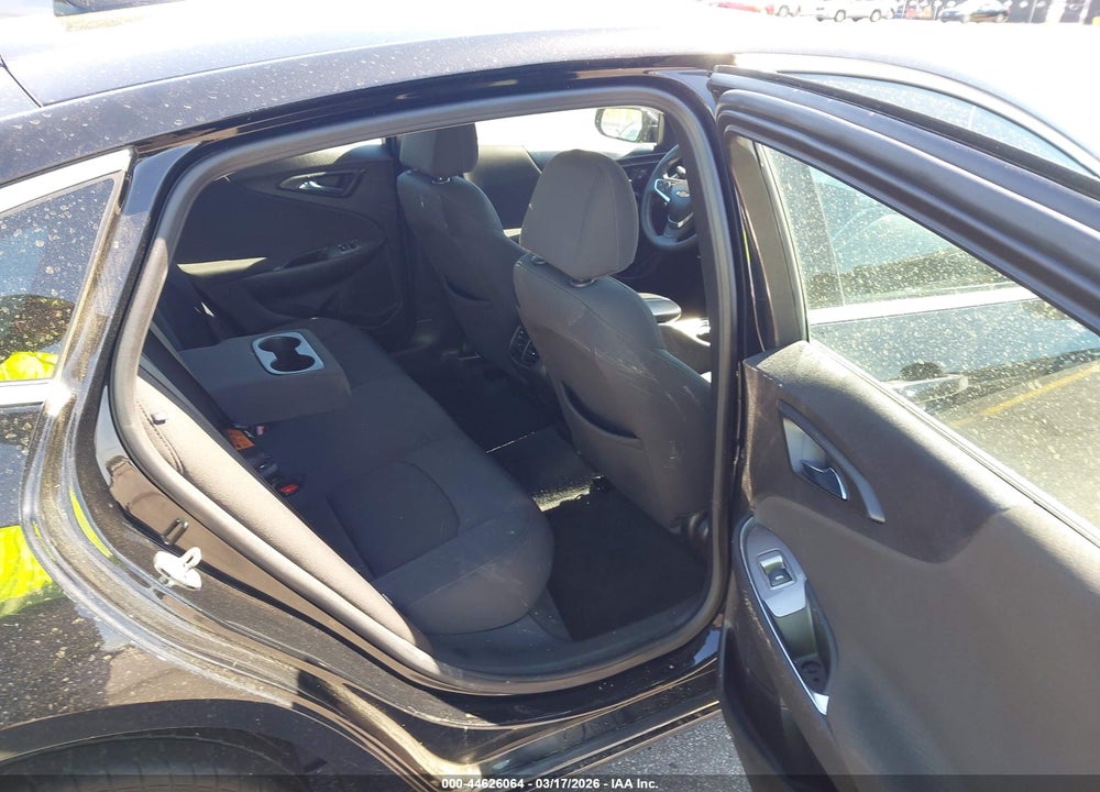 2020 CHEVROLET MALIBU FWD LT VIN: 1G1ZD5ST2LF107044