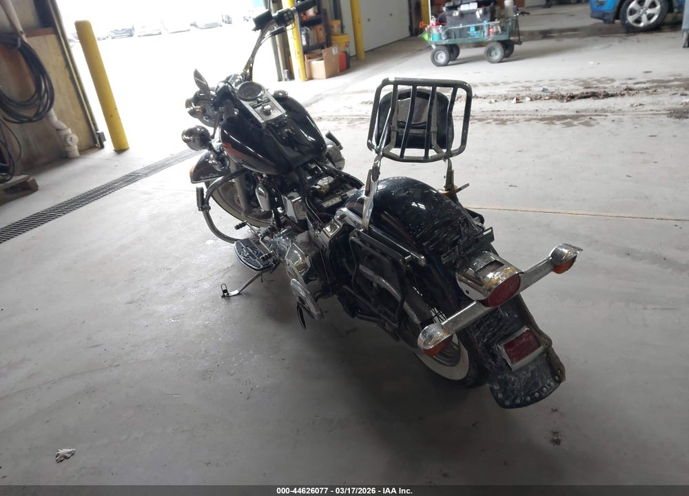 1993 HARLEY-DAVIDSON FLSTC VIN: 1HD1BJL47PY035678