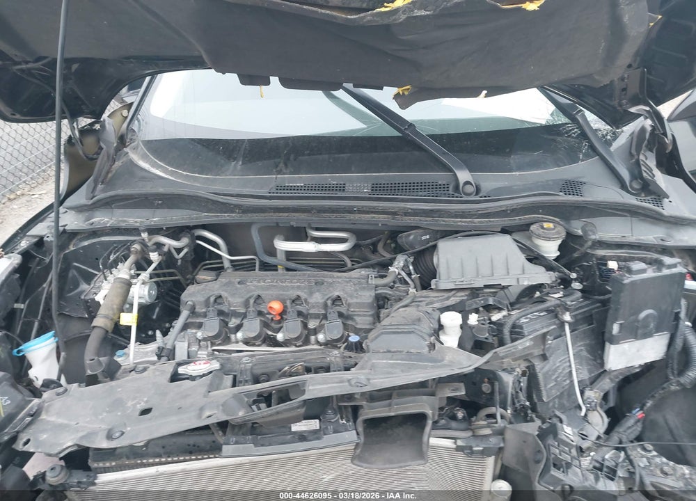 2022 HONDA HR-V AWD LX VIN: 3CZRU6H38NM761662